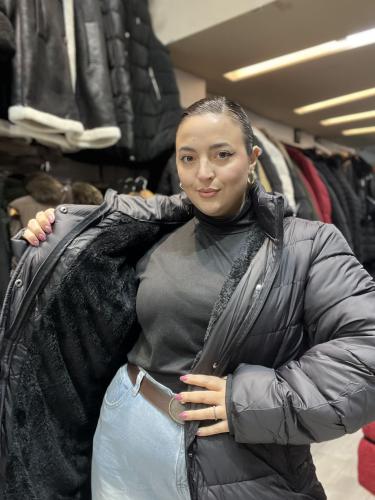 Tapado del 4xl al 9xl I Magnolia Plus Size I