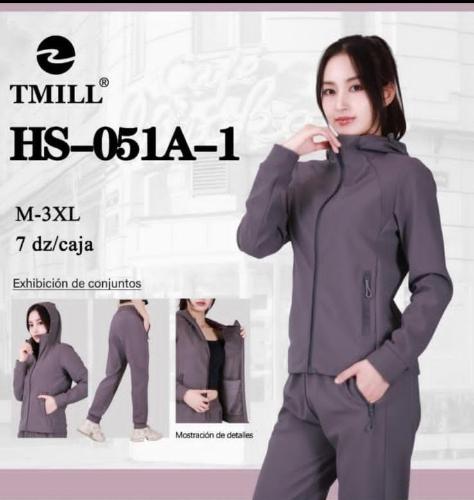Conjunto Neopren de Dama C/piel