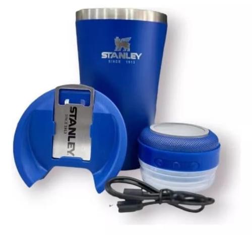 Vaso Térmico Stanley con Parlante - Miniatura 2