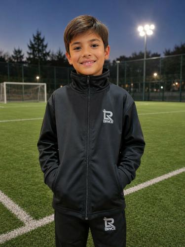 Campera Deportiva Frizada