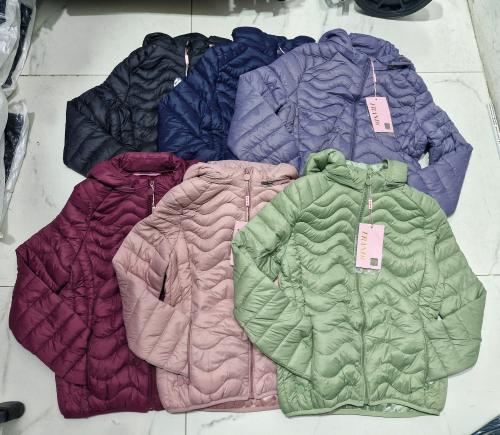Campera Juvenil