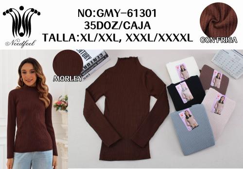 Polera Termica Morley