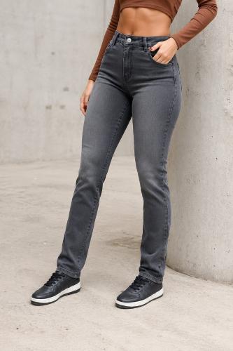 Skiny Jeans Recto Gris