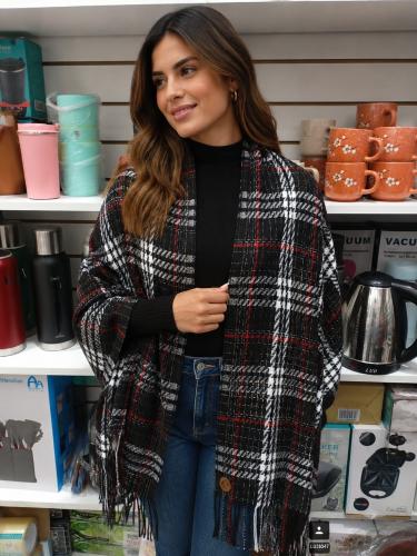 Bufandas Pashminas - Miniatura 3