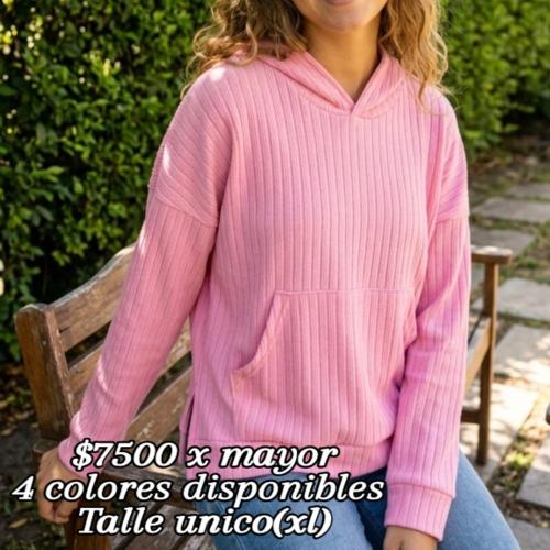 Buzo Canguro