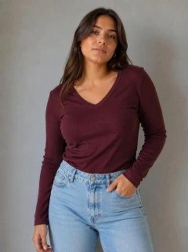 Remera Básica de Morley