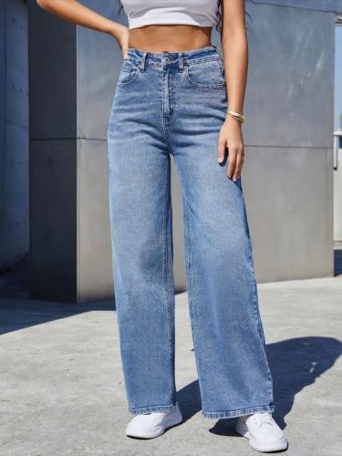 Wide Leg Elastizado