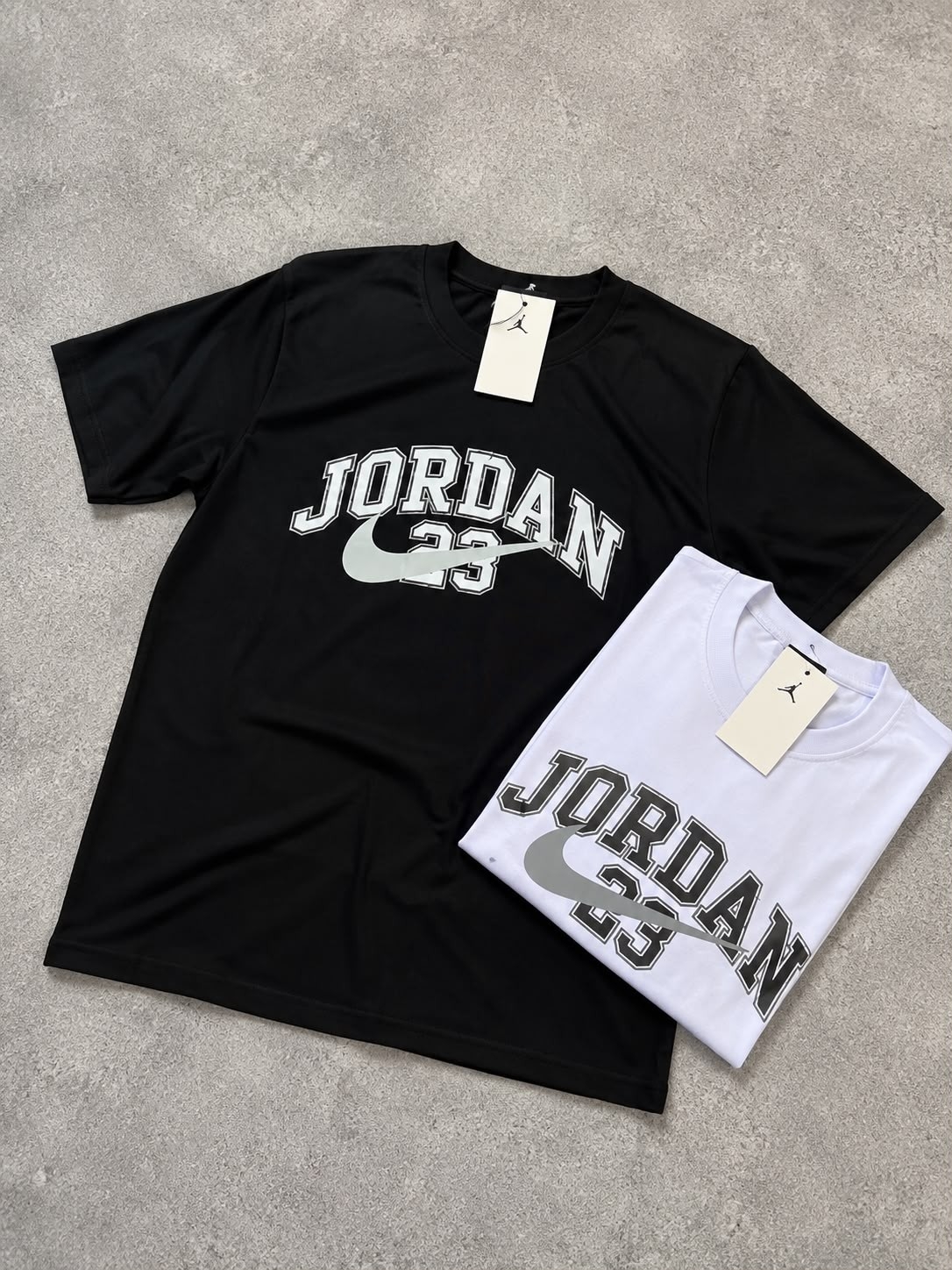 Remeras Nik Jordann Algodón Peinado - Imagen 3