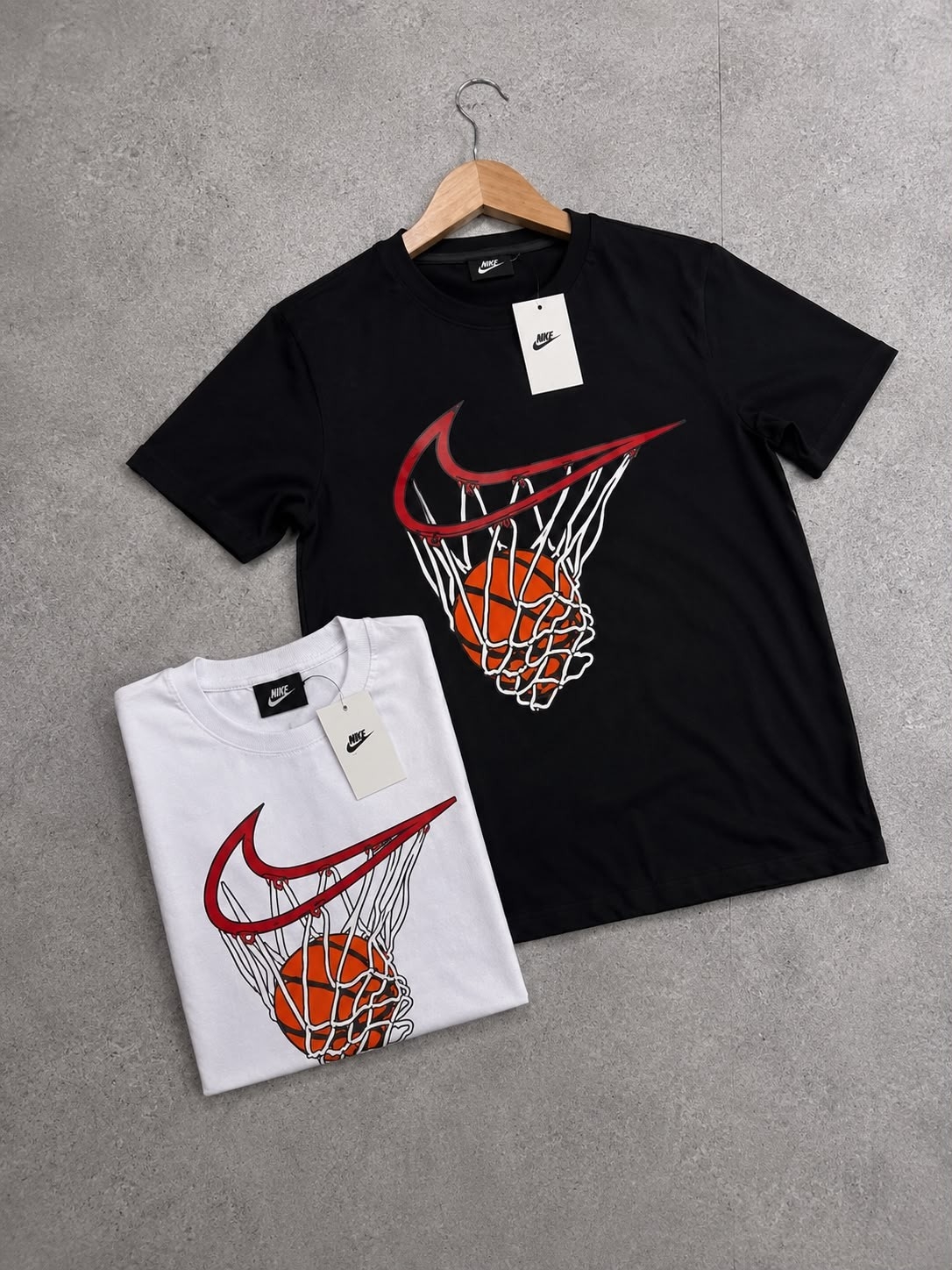Remeras Nik Jordann Algodón Peinado - Imagen 8