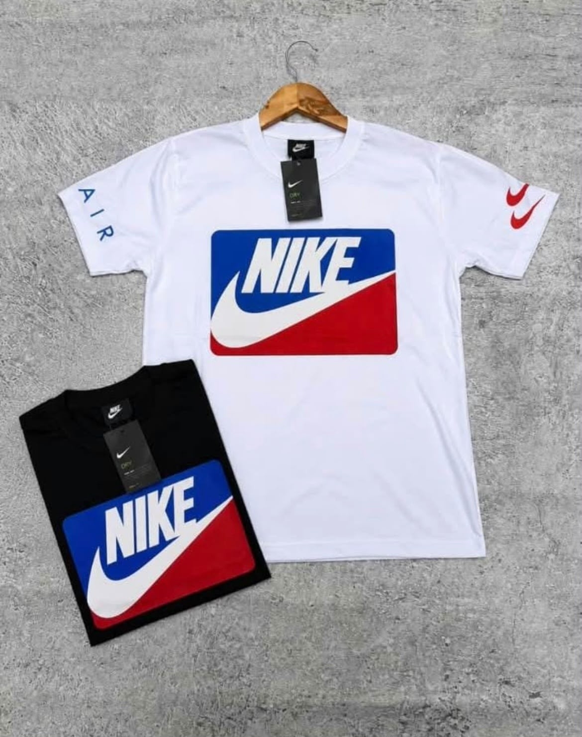 Remeras Nik Jordann Algodón Peinado - Imagen 9