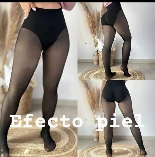 Efecto Piel con Faja