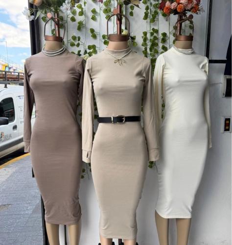 Vestido Vanya - Miniatura 4