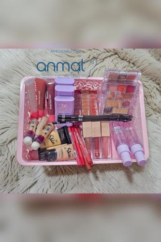 Combo Emprendedor   de Maquillaje Tei Aprobado por Anmat
