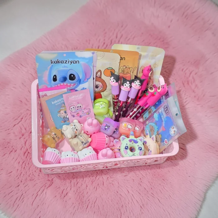 Combo Emprendedor/ de Labios Kawaii