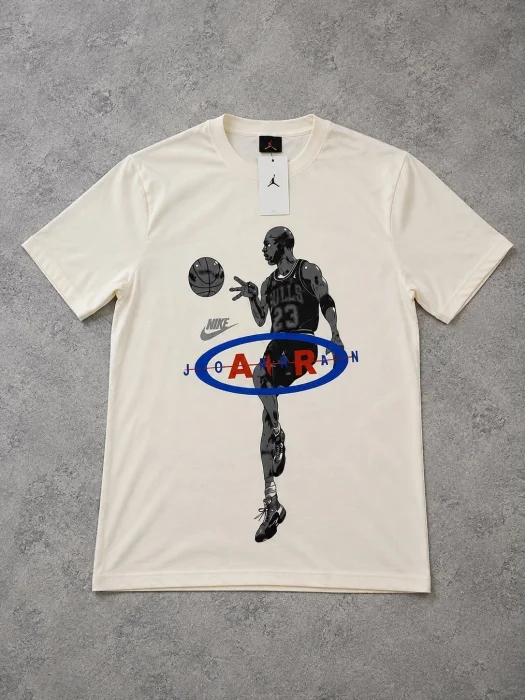 Remeras Jordann Calidad Premium