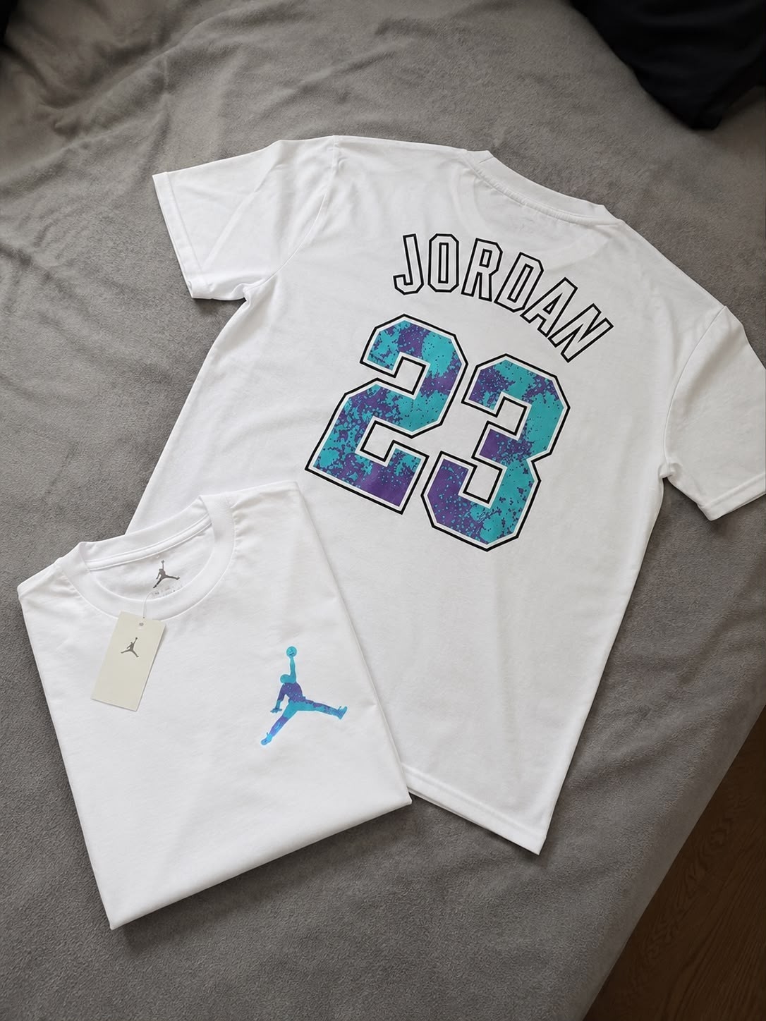 Remeras Jordann Calidad Premium - Imagen 2