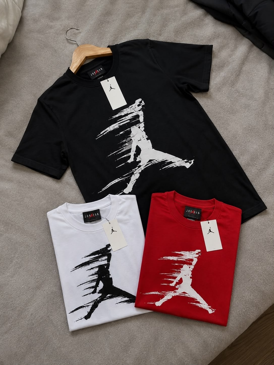 Remeras Jordann Calidad Premium - Imagen 3