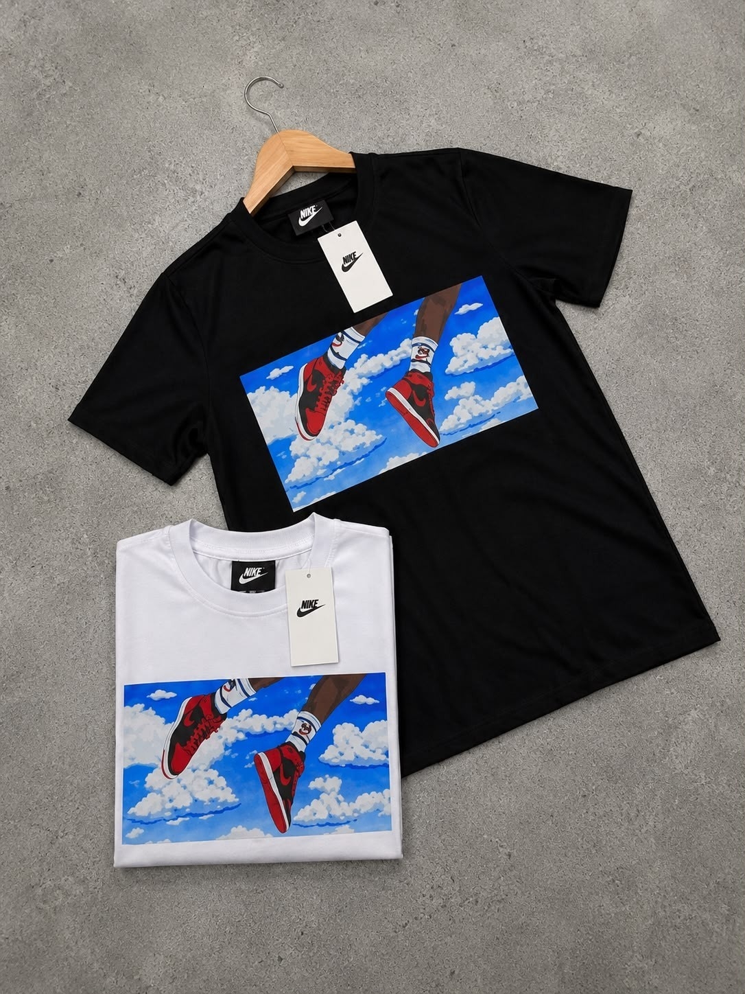 Remeras Jordann Calidad Premium - Imagen 4
