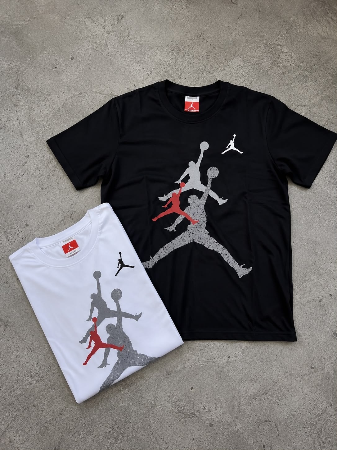 Remeras Jordann Calidad Premium - Imagen 6