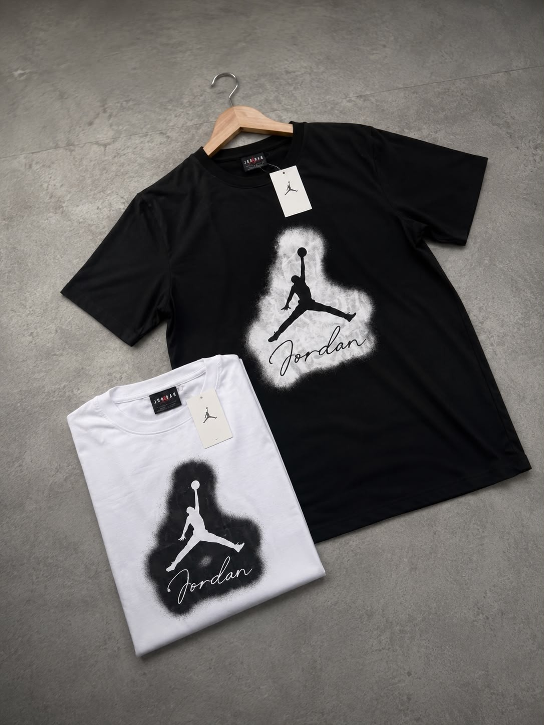 Remeras Jordann Calidad Premium - Imagen 8