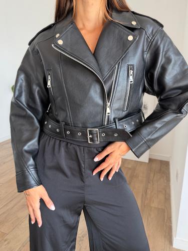 Eco Cuero Oversize I L & Xl - Miniatura 2