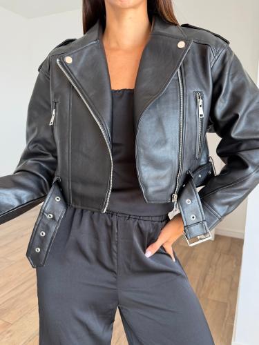 Eco Cuero Oversize I L & Xl - Miniatura 3