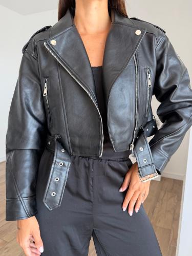 Eco Cuero Oversize I L & Xl - Miniatura 4