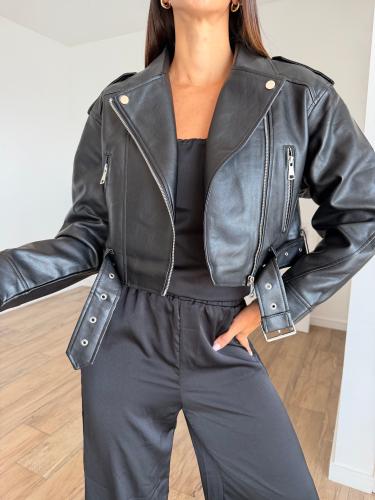 Eco Cuero Oversize I L & Xl - Miniatura 5