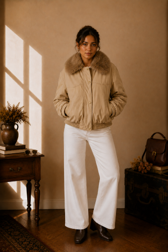 Campera Antonella I Calidad Premium I Importado - Miniatura 3