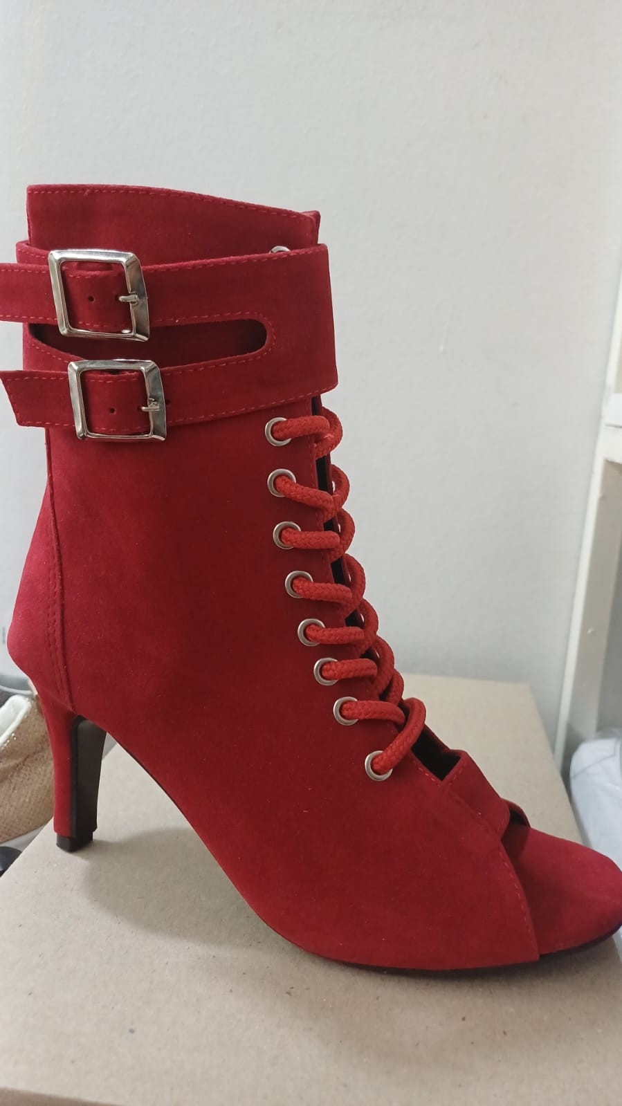 Bianca Zapatos de Baile - Imagen 2