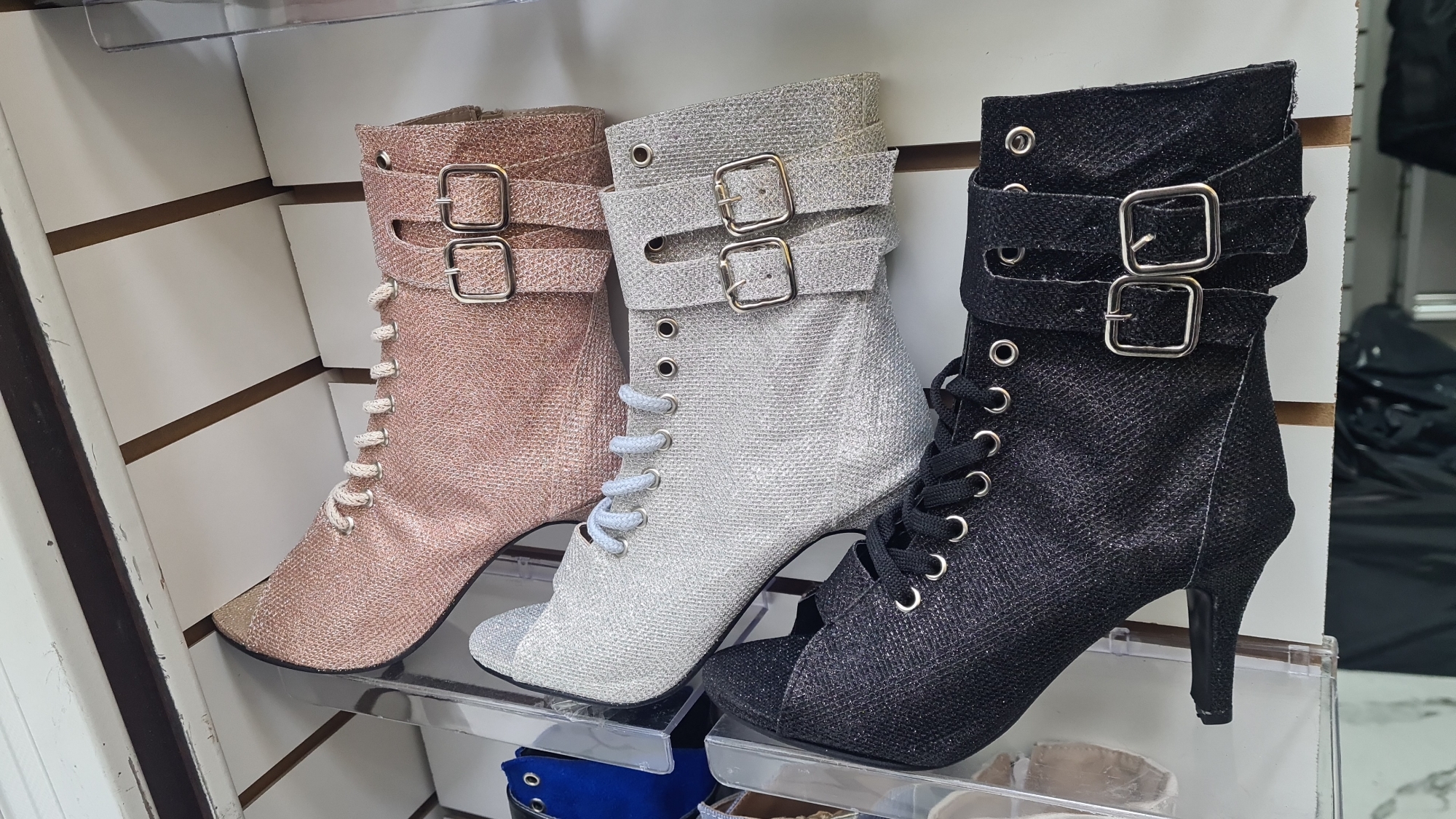 Bianca Zapatos de Baile - Imagen 3