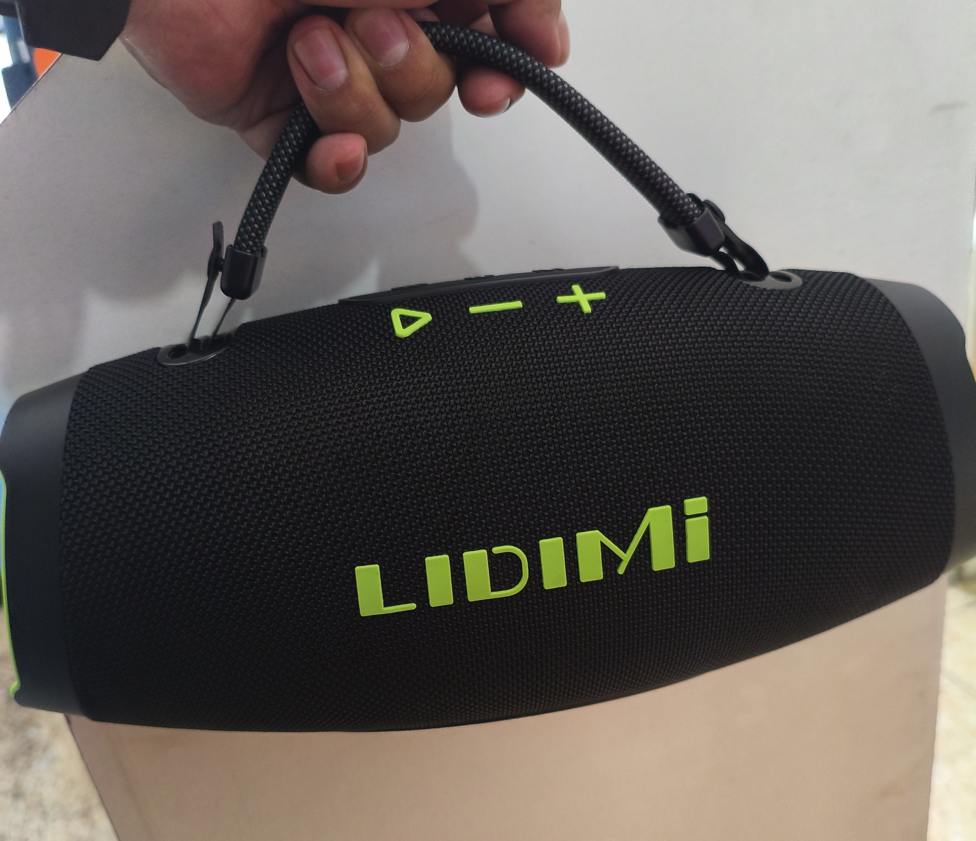 Lidimi Ld-s671 Parlante Bluetooth 100w Potencia Real!! - Imagen 2
