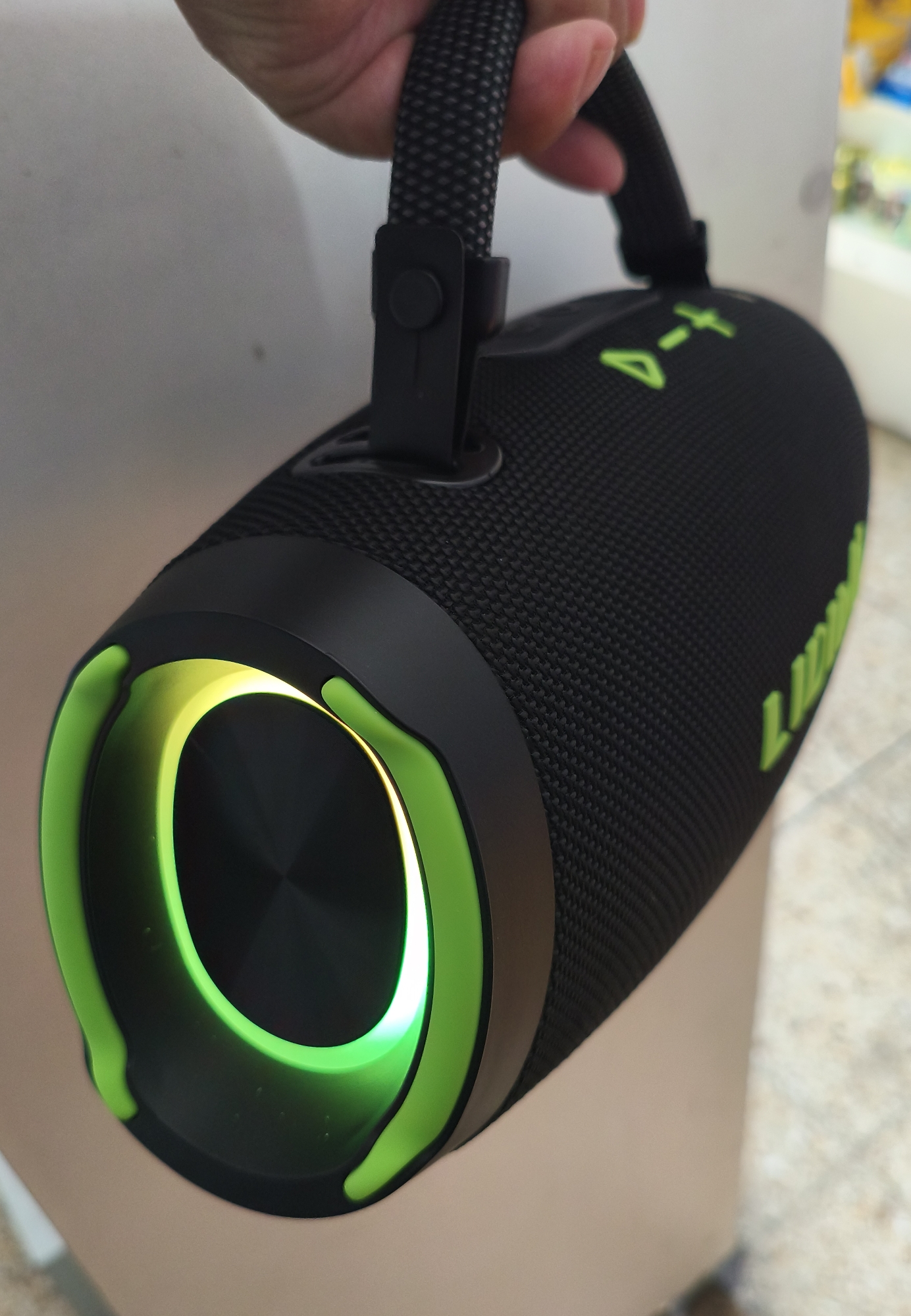 Lidimi Ld-s671 Parlante Bluetooth 100w Potencia Real!! - Imagen 3