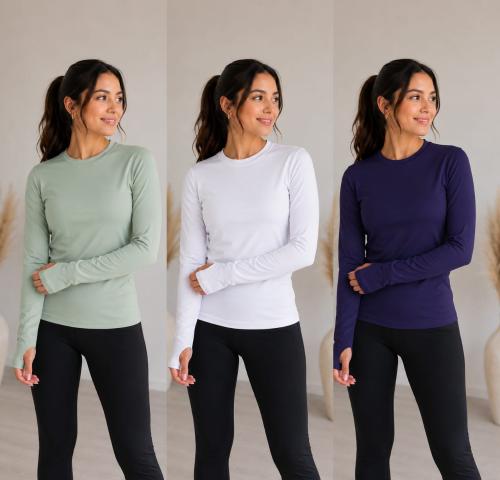 Camiseta Térmica Dama con Dedal - Miniatura 2