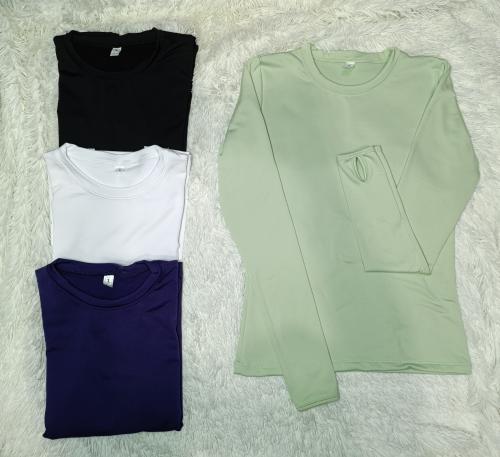 Camiseta Térmica Dama con Dedal - Miniatura 3