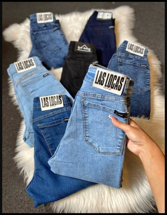 Jeans Elastizado