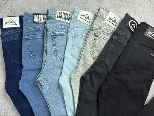 Jeans Elastizado - Miniatura 2