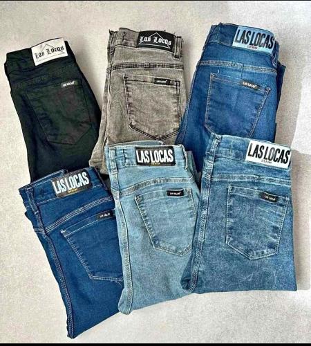 Jeans Elastizado - Miniatura 3