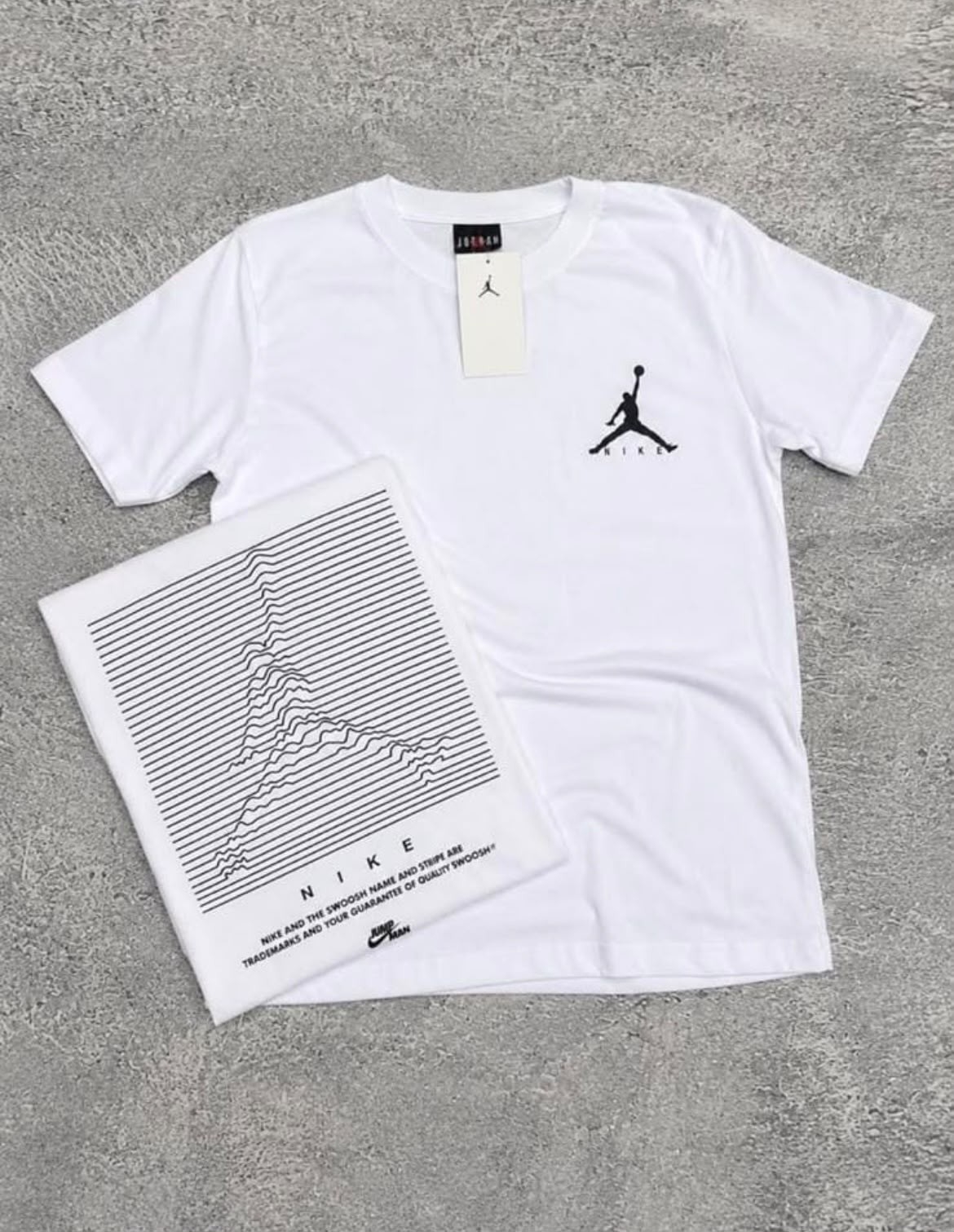 Remeras Jordann Calidad Premium - Imagen 2