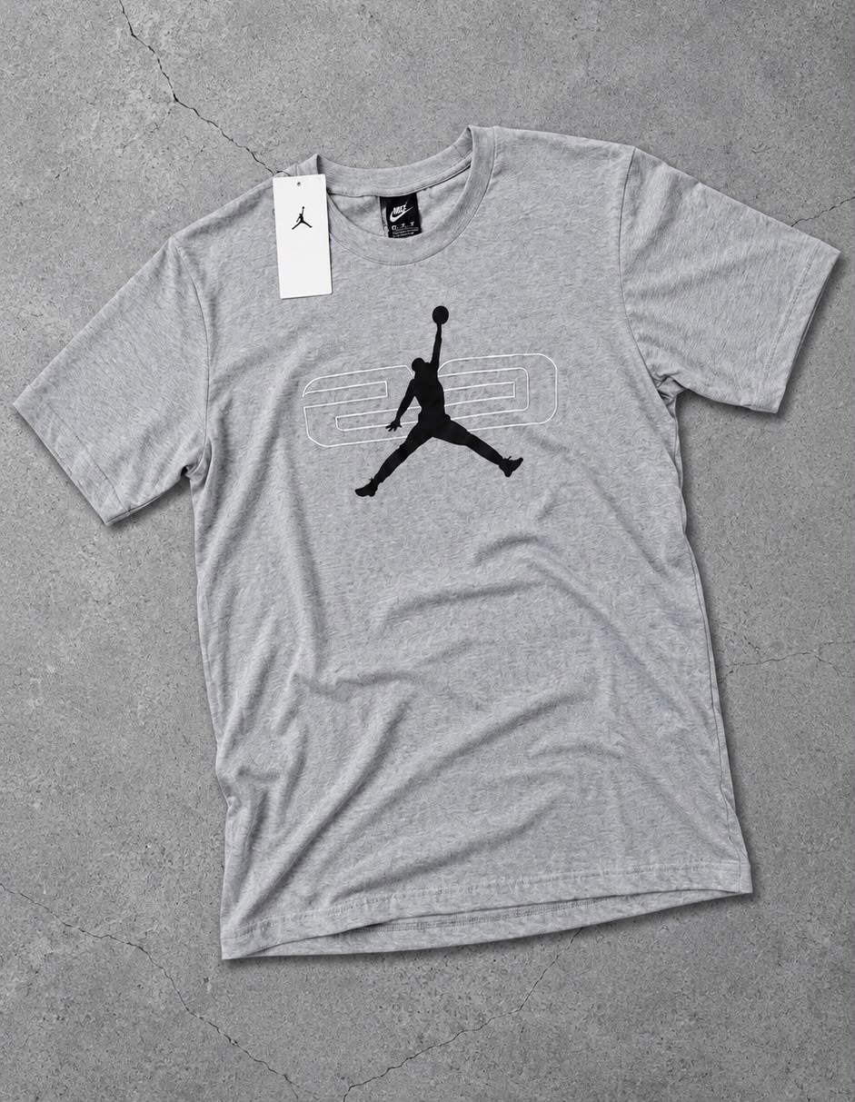 Remeras Jordann Calidad Premium - Imagen 4