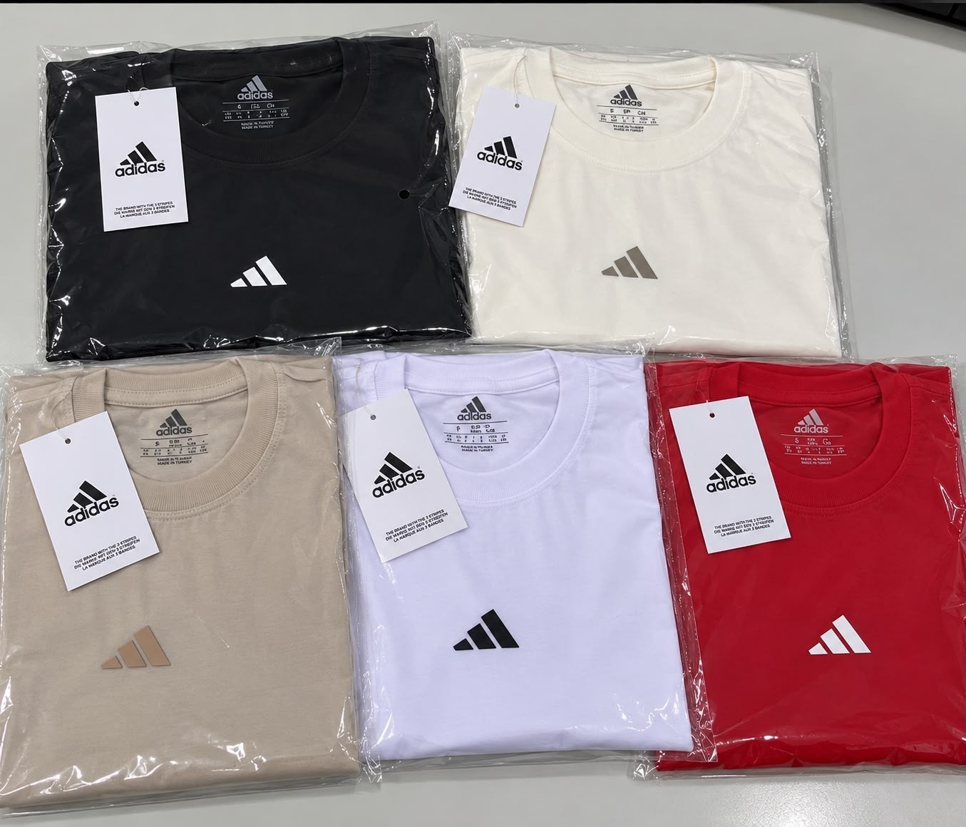 Remera Adds 3 Tiras - Imagen 3