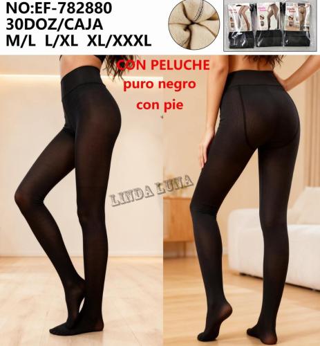 Pantys Efectivo Piel