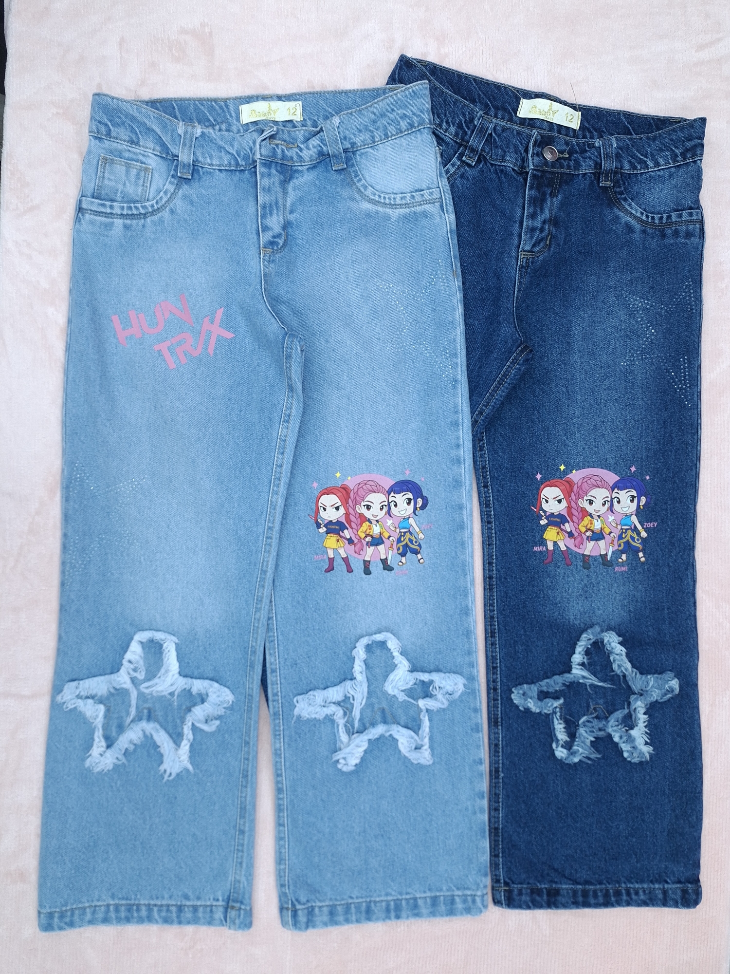 Jean Wide Leg Kpop - Imagen 2