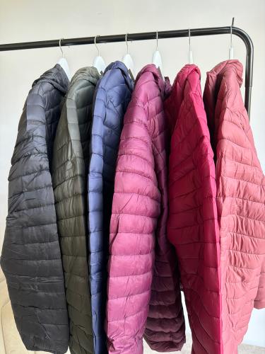 Campera Oriana - Disponible (azul, Verde, Cereza) - Miniatura 4