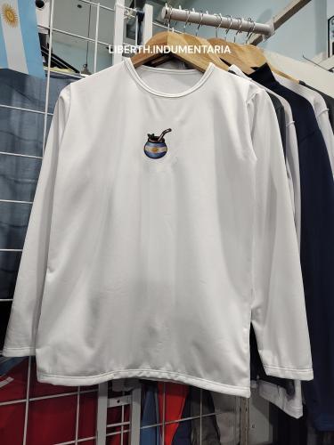 Camiseta Termica