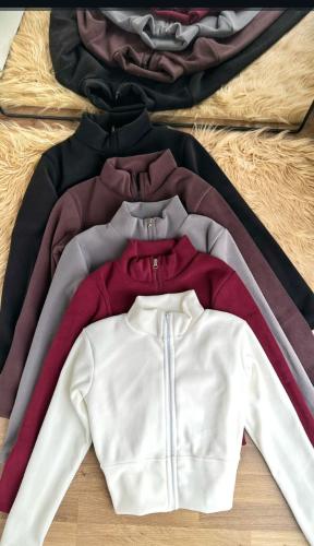 Camperas Micropolar