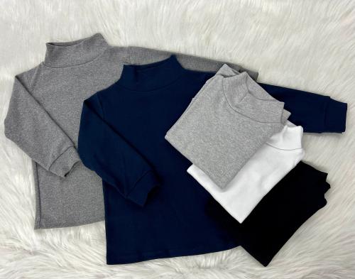 Polera de Interlock - Miniatura 2