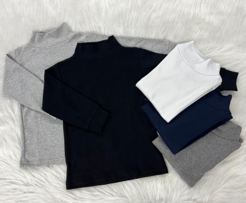 Polera de Interlock - Miniatura 3