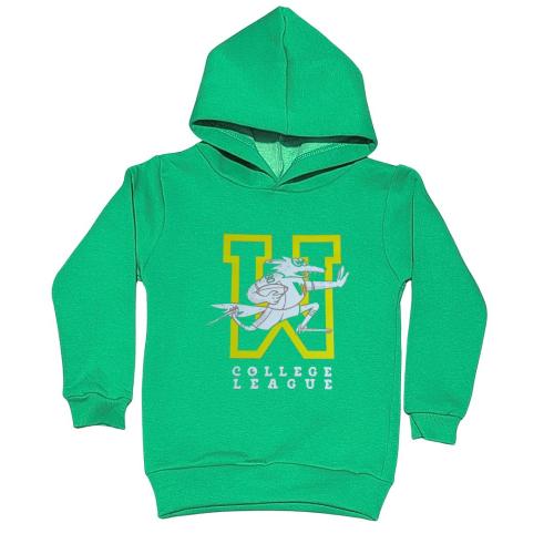 4238	buzo Niño Teen Frisa W College - Miniatura 3