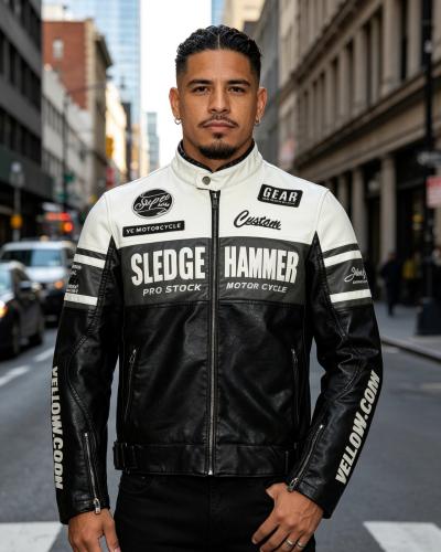 Campera Deportiva Motoquera